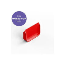 Omie - OmieBox Up Divider, Red Image 1