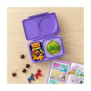 OmieBox - Up Carton Bento Box, Galaxy Purple Image 5