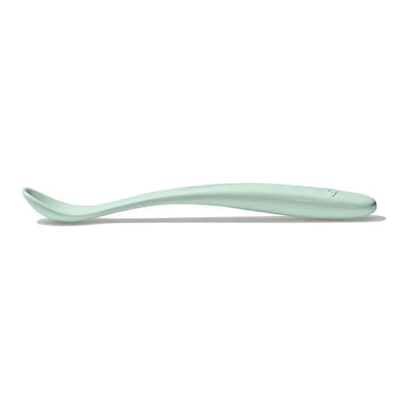 Oxo - Feeding Spoon Set With Soft Silicone, Opal & Dusk Image 2