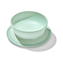 Oxo - Stick And Stay Suction Bowl, Opal Image 1