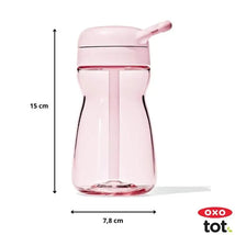 Oxo - Tot Adventure Water Bottle, Blossom Image 2