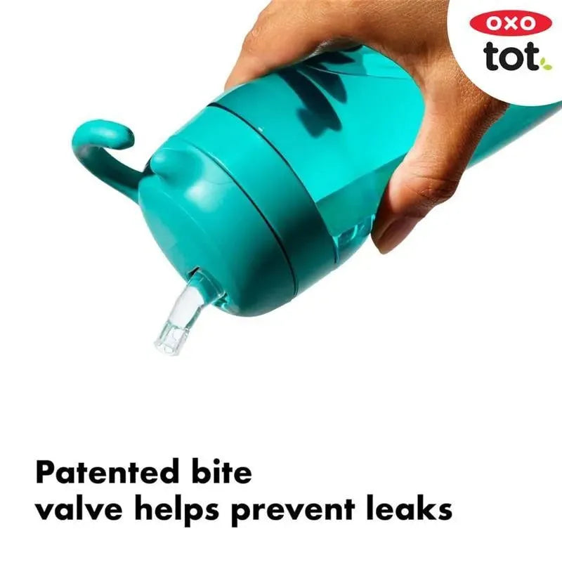 Oxo - Tot Adventure Water Bottle, Dusk Image 6