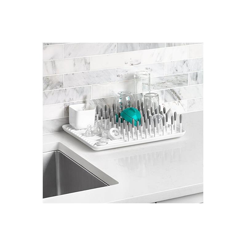 New OXO Tot Dishwasher Basket for Bottle Parts & Accessories, Teal