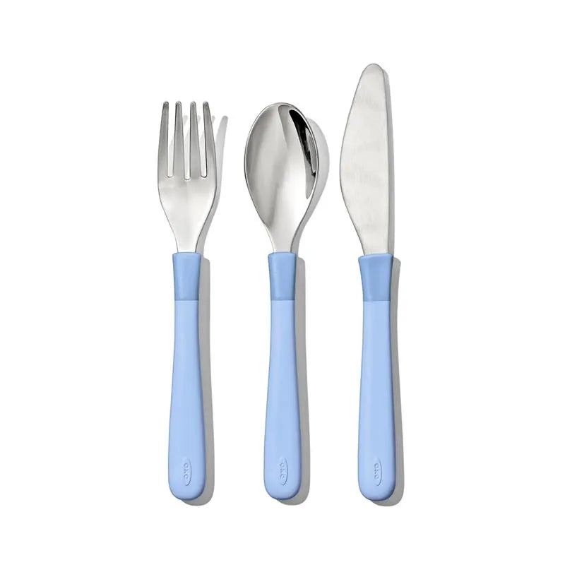 Oxo - Tot Cutlery For Big Kids, Dusk Image 1