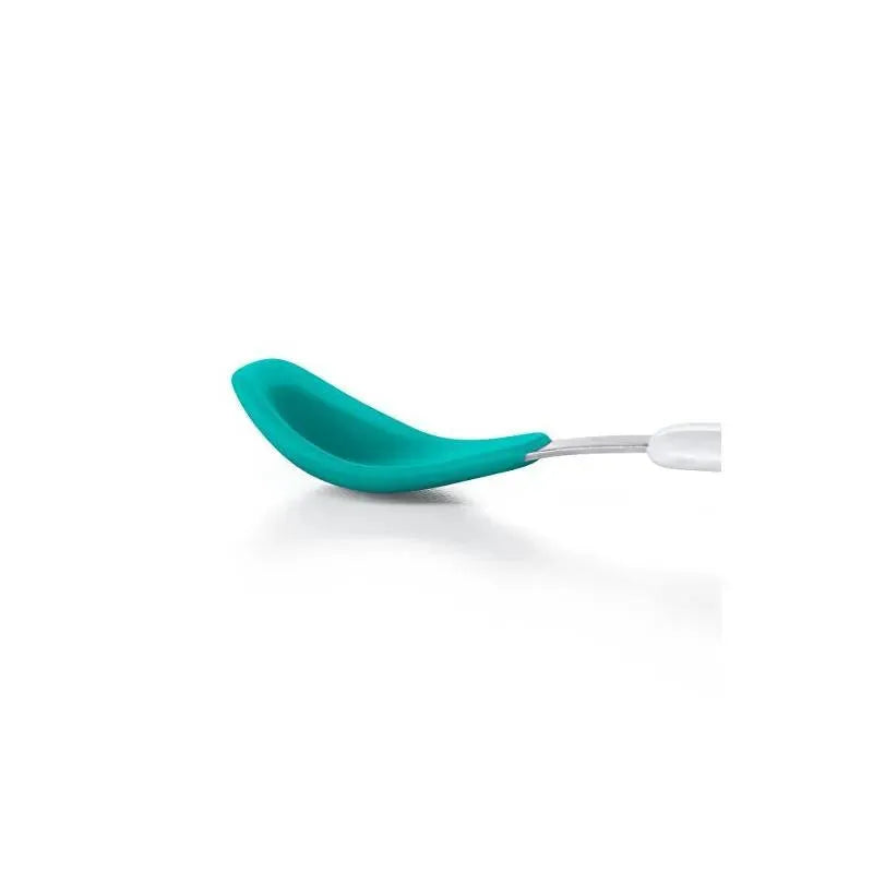 OXO Tot Silicone Spoon Set Navy