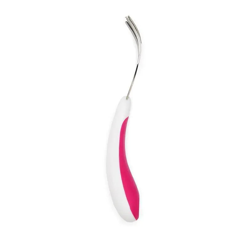 OXO Tot Fork & Spoon Set (Pink)