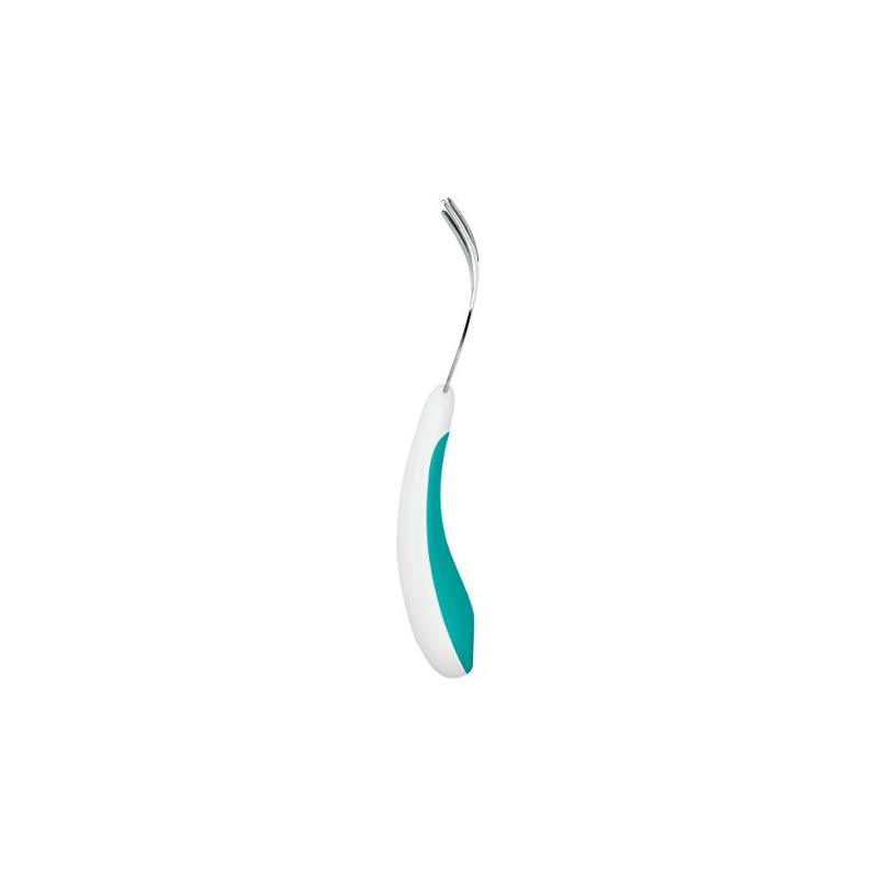 OXO Tot On-the-Go Feeding Spoon with Travel Case - Teal