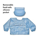 Oxo - Tot Sleeved Roll Up Bib, Dusk Image 3