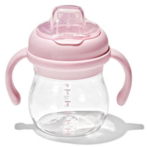 Oxo - Tot Transitions Soft Spout Sippy Cup with Removable Handles, Blossom Image 1