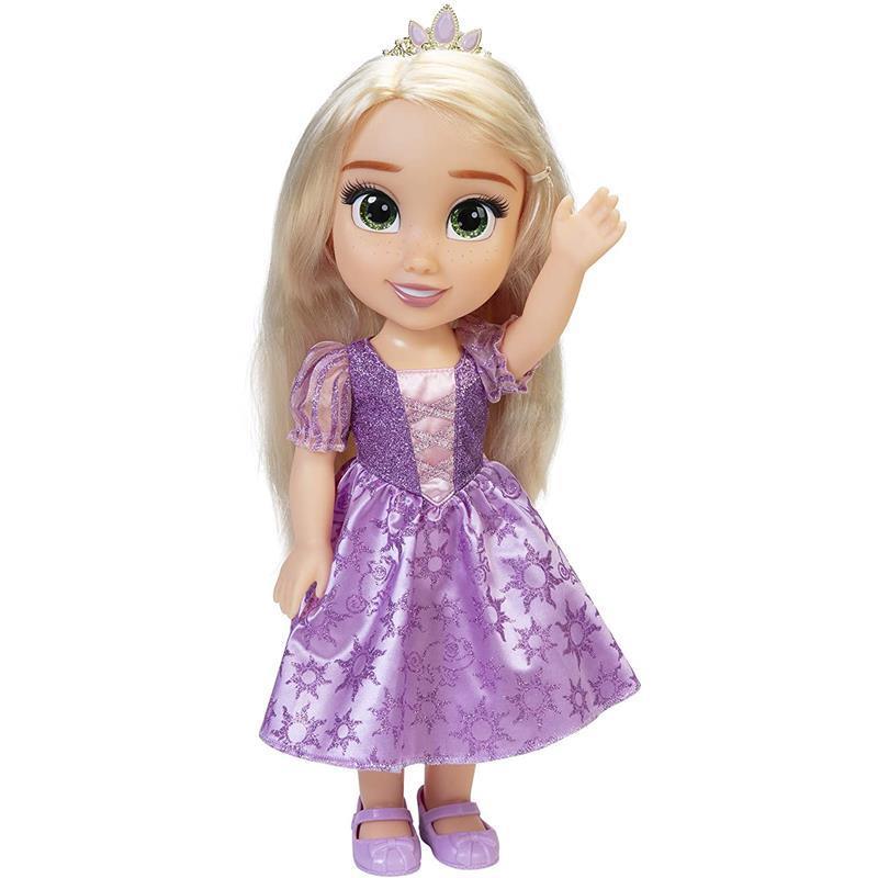 Genuine Original Disney Princess Dolls, Gift Wrapped Rapunzel