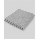 Paz Rodriguez - Baby Knit Newborn Blanket Pulgarcito, Grey Pearl Image 1