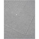 Paz Rodriguez - Baby Knit Newborn Blanket Pulgarcito, Grey Pearl Image 2