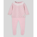 Paz Rodriguez - Take Me Home Set Sweater & Leggins Set Glaciar, Chalk Pink Image 1