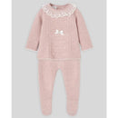 Paz Rodriguez - Take Me Home Set Sweater & Leggins Set Hadas, Powder Pink/Beige Image 1