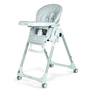 Peg-Perego - Prima Pappa Zero 3 High Chair, Linear Grey Image 1