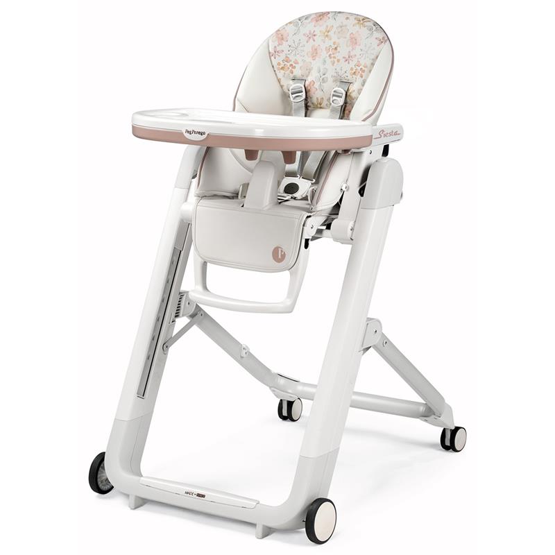 Peg-Perego - Siesta High Chair, Aquarelle Image 1