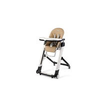 Peg Perego Siesta Highchair, Noce Image 1