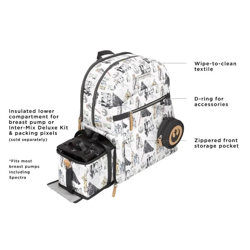 Petunia - 2-In-1 Provisions Backpack, The Star Wars Collection Image 3