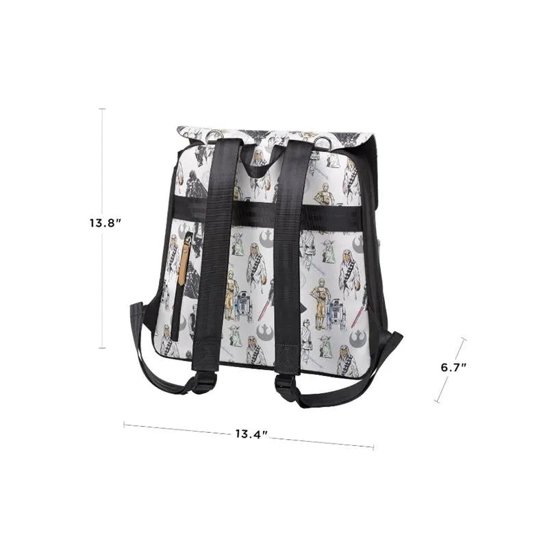 Petunia - Meta Backpack, The Star Wars Collection Image 4