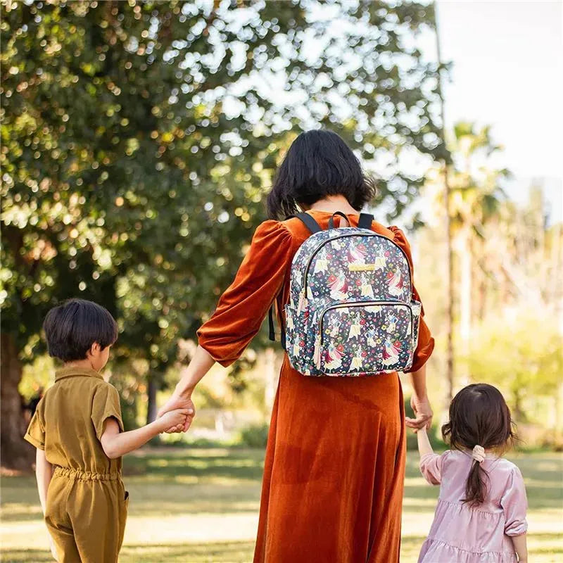 Petunia Pickel Botton District Backpack In Disneys Snow Whites Enchanted Forest Image 8