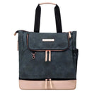 Petunia Pivot Backpack - Indigo/Blush Image 1