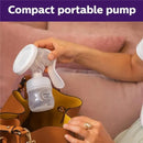 Philips AVENT - Manual Breast Pump, Clear Image 8