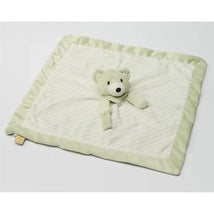 Piccolo Bambino - Micro Mink Cuddly Pal Nunu Green Bear Image 1