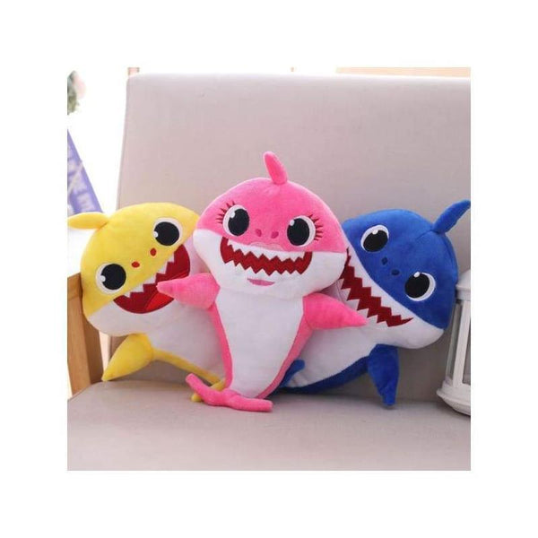 Buy Soft Toys and Dolls Baby Shark Toy Toys for Unisex Jollee