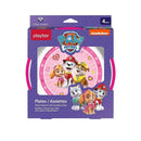 Playtex - Baby Mealtime Paw Patrol Plates for Girls, 2 Pack Image 1