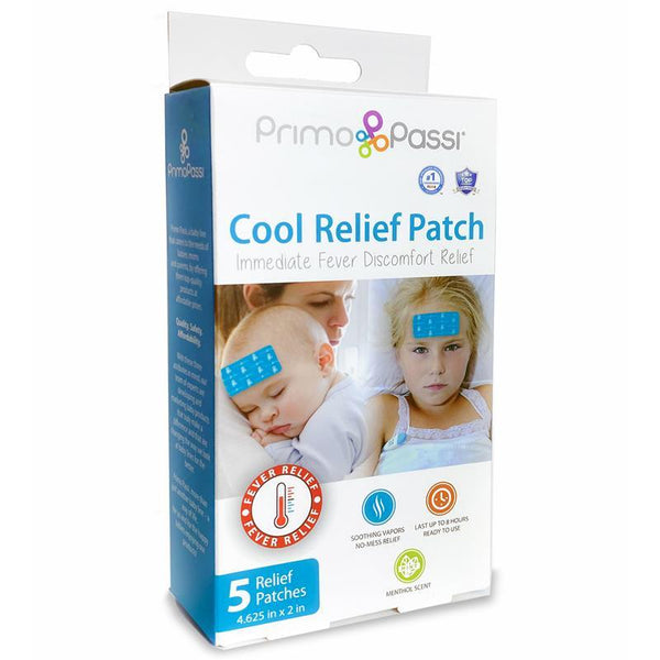 immediate cool fever reducer patch fever cooling pad fever patch for baby