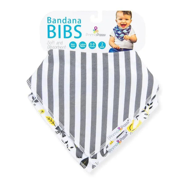 https://www.macrobaby.com/cdn/shop/files/primo-passi-bandana-bib-2-pack-elephant-gray-stripes_image_1_grande.jpg?v=1701247301