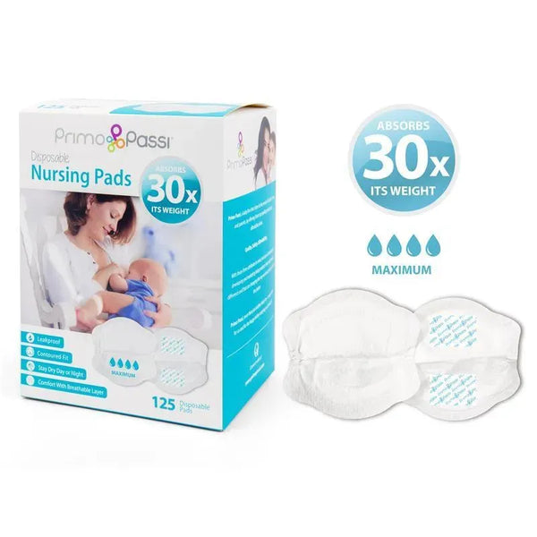 Medela Disposable Nursing Pads, 120 Count 