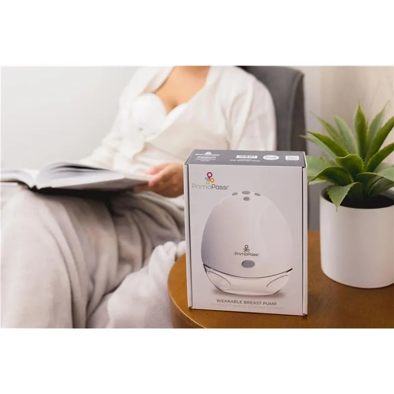 Primo Passi - Double Electric Hand-Free Breast Pump Image 4