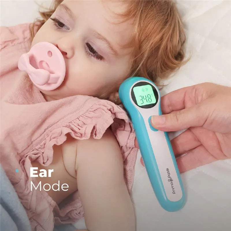 Primo Passi - Ear And Forehead Thermometer Image 4