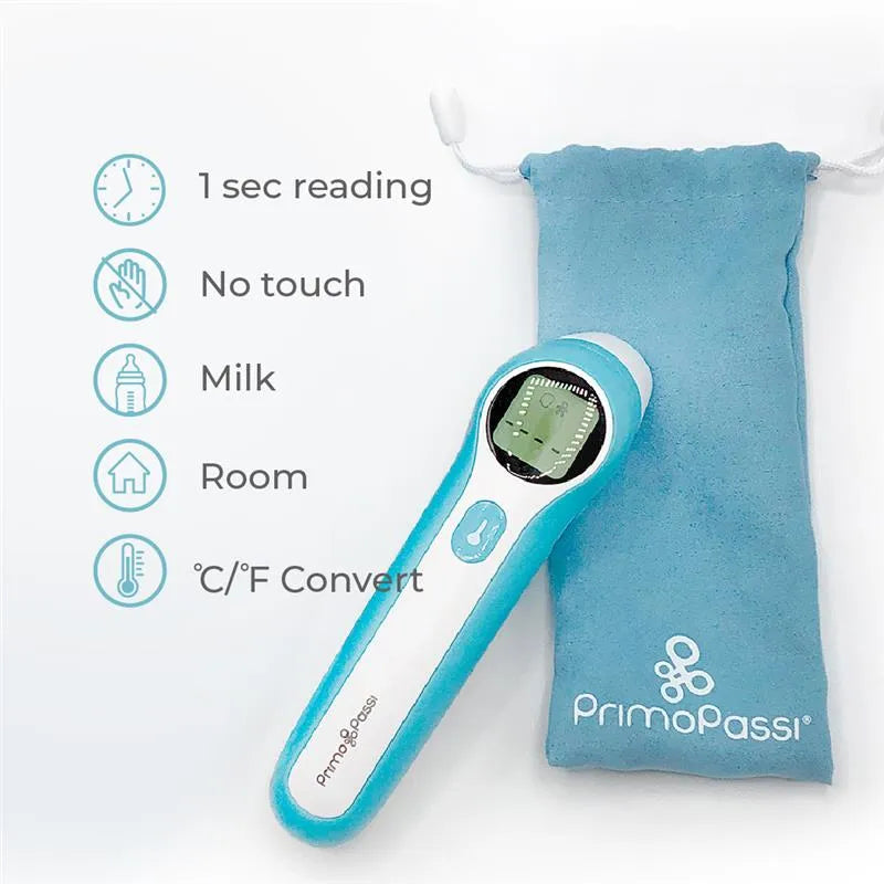 Primo Passi - Ear And Forehead Thermometer Image 5