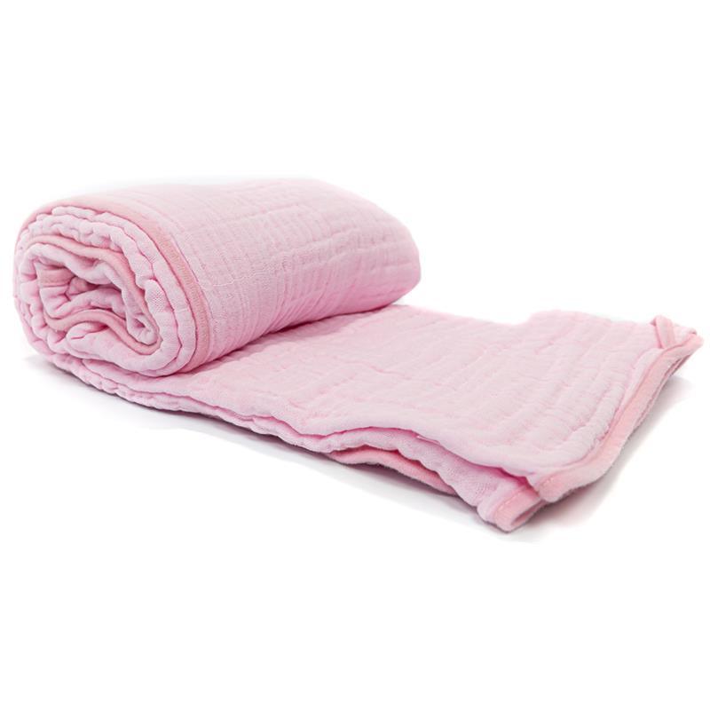 Premium Hi-Bloom Pink Hand Towel, Cotton Sold by at Home