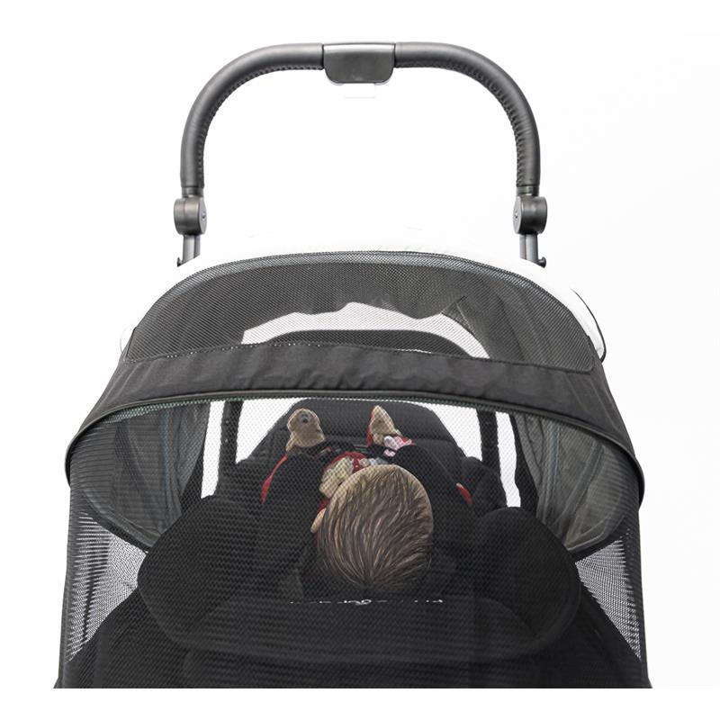 Primo Passi - Icon Stroller, Newborn to Toddler with Reversible Seat 