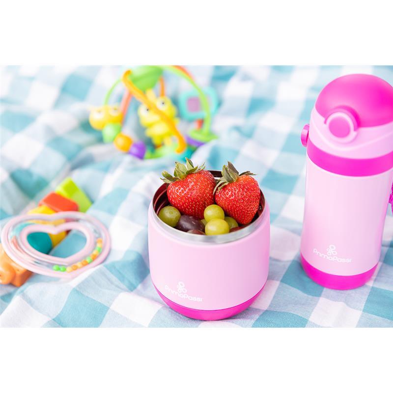 Nuby Insulated Stainless Steel Food Jar, Reviews