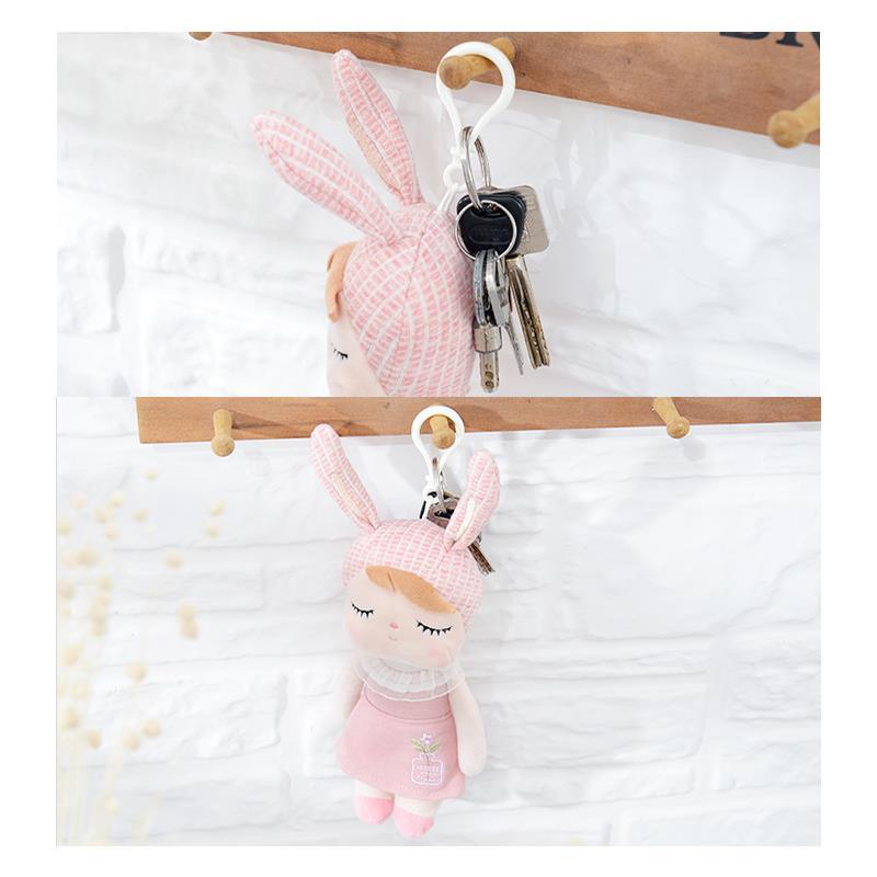 Lv rabbit keychain bunny keychain, Women's Fashion, Watches