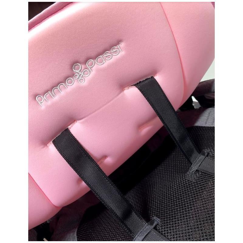 MK Sling bag pink & white combi Restock