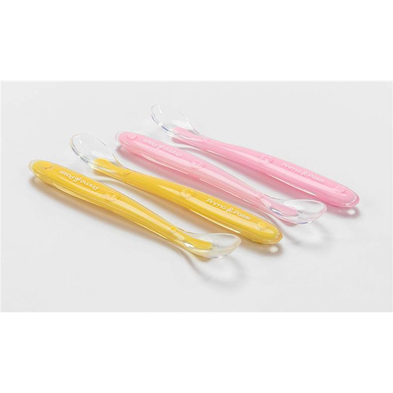 https://www.macrobaby.com/cdn/shop/files/primo-passi-silicone-spoon-4-pack-pink-yellow_image_3.jpg?v=1698861737