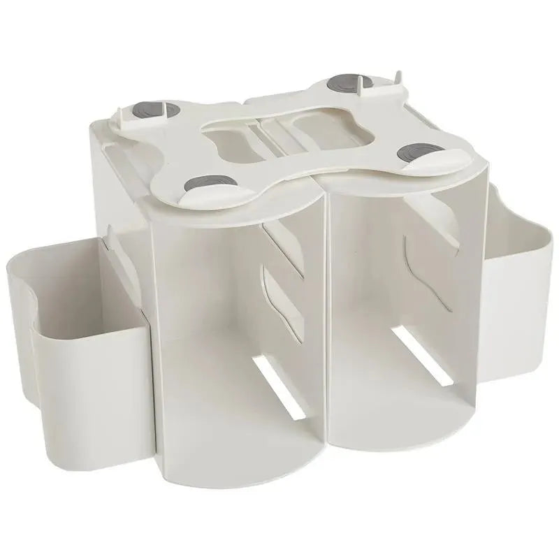 Prince Lionheart - 2-in-1 Diaper Caddy, Modular Diaper Depot Organizer  Image 1