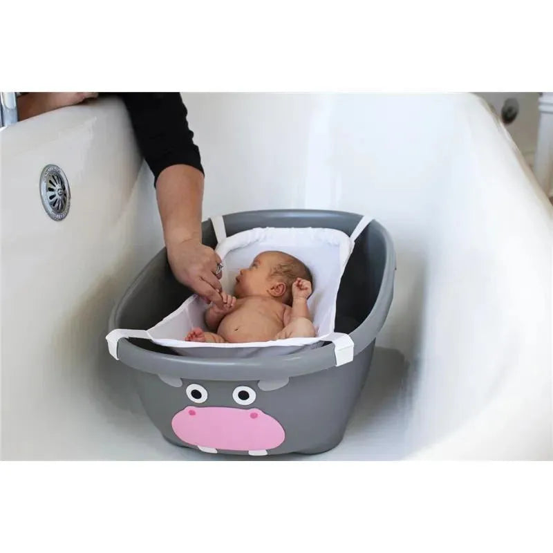 Prince Lionheart - TUBIMAL Infant and Toddler Bath Tub, Hippo Image 3