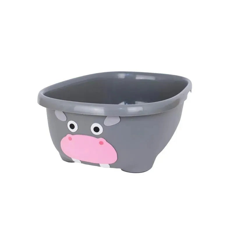 Prince Lionheart - TUBIMAL Infant and Toddler Bath Tub, Hippo Image 5