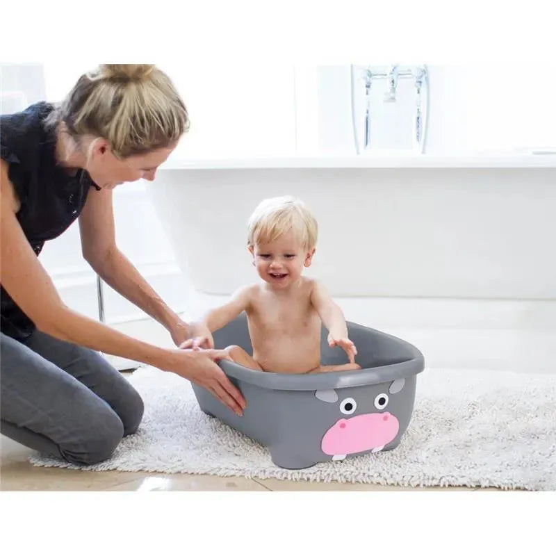 Prince Lionheart - TUBIMAL Infant and Toddler Bath Tub, Hippo Image 6