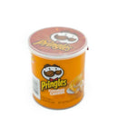 Pringles Potato Crisps Chips, Grab N' Go Snack Pack, Cheddar Cheese, 1.4Oz Image 2