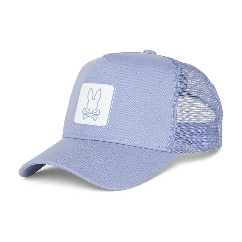 Psycho Bunny Kids - Coleman Trucker Cap, Tempest Image 1