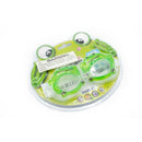 PTL Usa Hydro Little Frog Green Goggles Kids Swimming Image 3