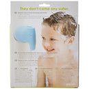 Puj - Snug, Ultra-Soft Spout Cover for Bathtub Taps, Elephant, Aqua Image 3