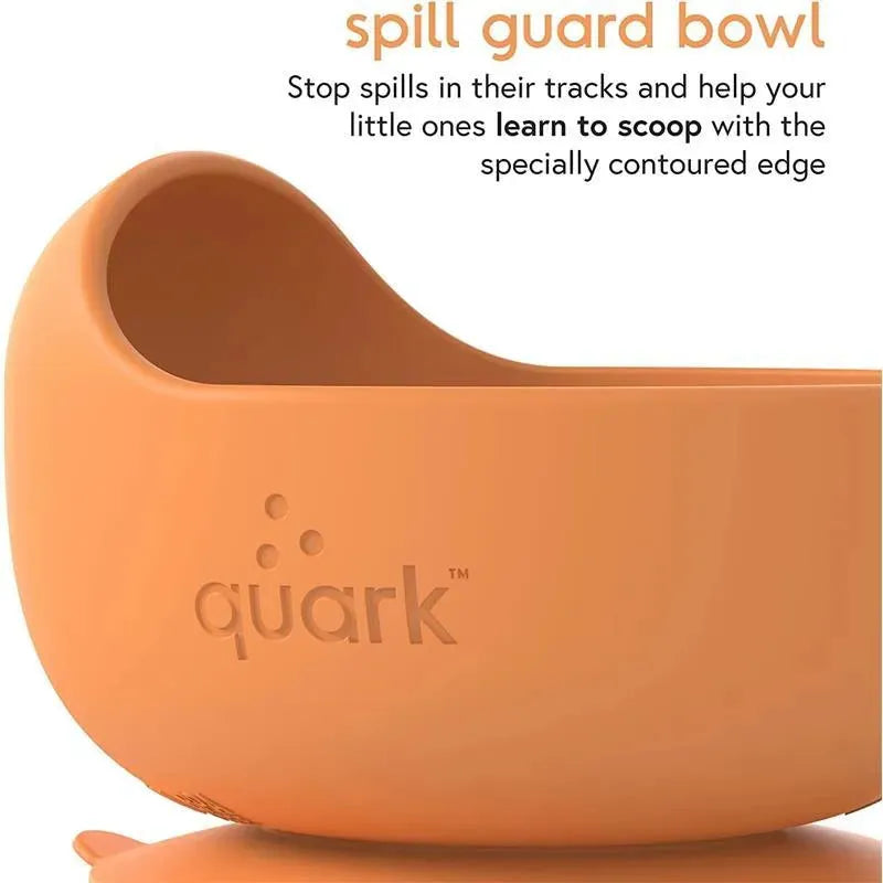 Quark - Feedi 5Pk Silicone Baby Feeding Set by Quark Image 3